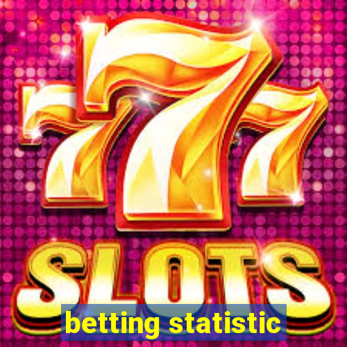 betting statistic