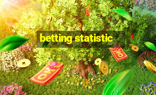 betting statistic