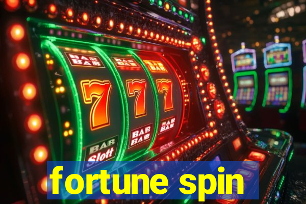 fortune spin