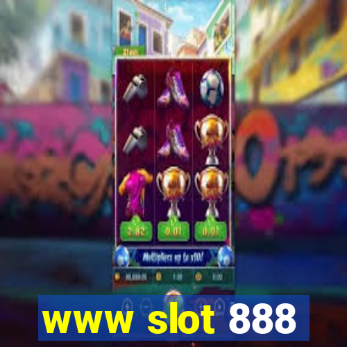 www slot 888