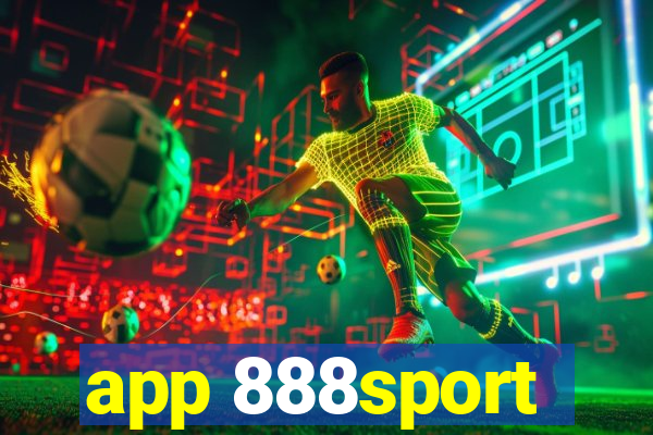 app 888sport