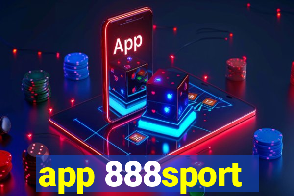 app 888sport