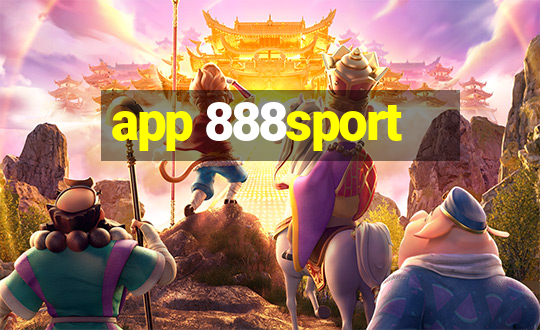 app 888sport