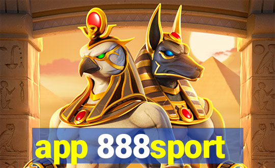 app 888sport