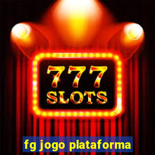 fg jogo plataforma