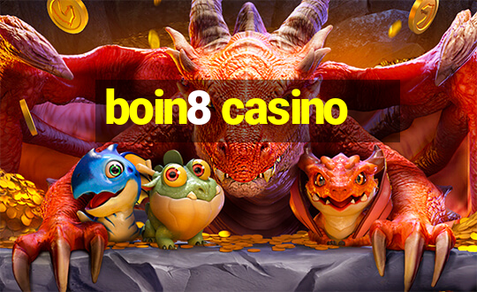 boin8 casino