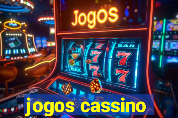 jogos cassino