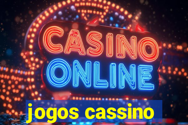 jogos cassino