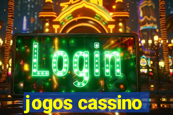 jogos cassino