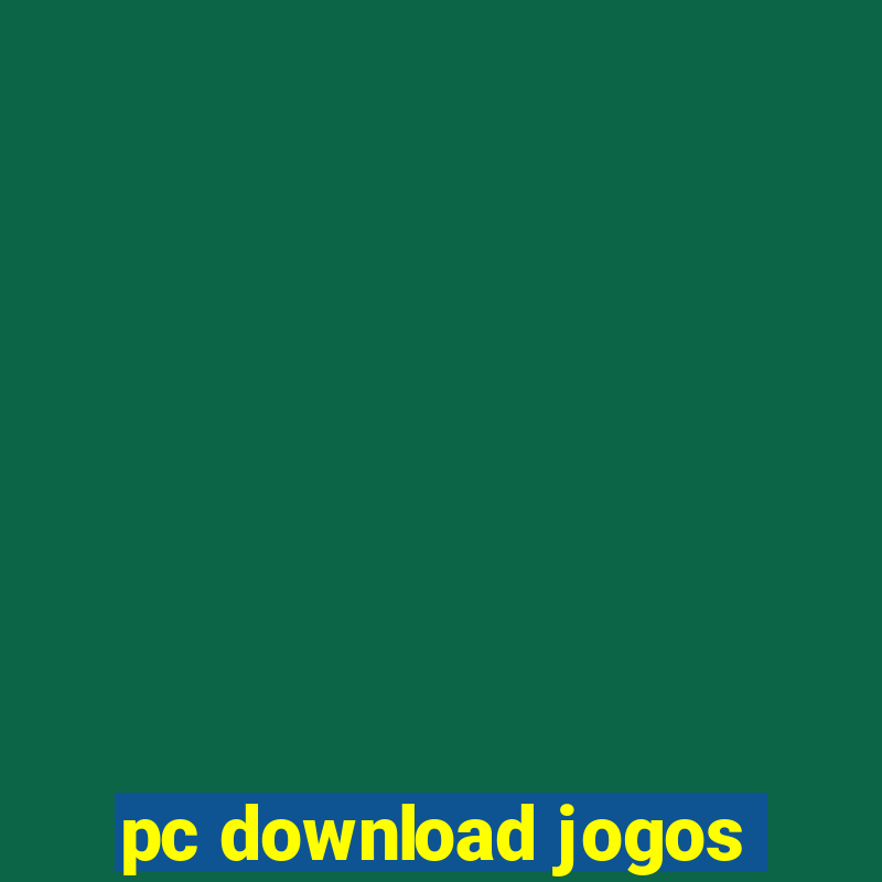 pc download jogos