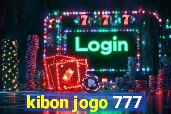 kibon jogo 777