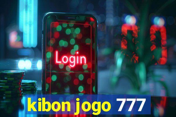 kibon jogo 777