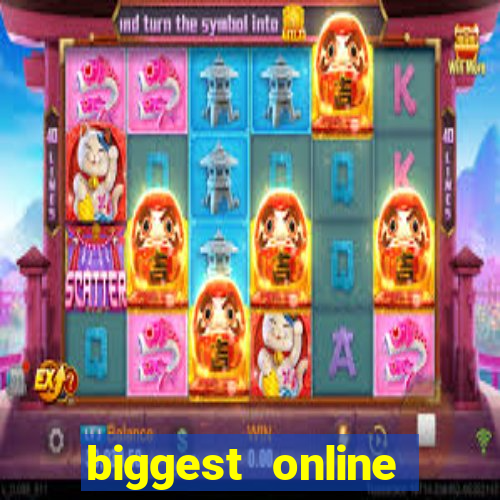 biggest online bingo sites