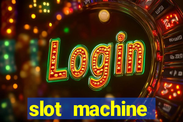 slot machine symbols png