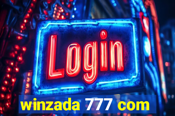 winzada 777 com