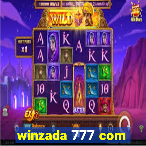 winzada 777 com