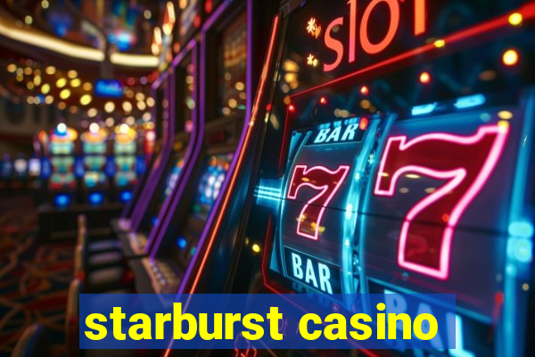 starburst casino