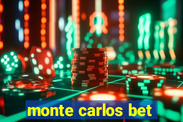 monte carlos bet