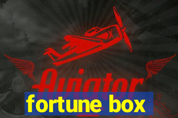 fortune box