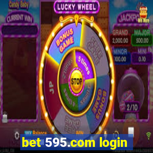 bet 595.com login