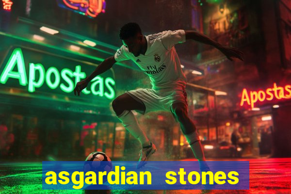 asgardian stones slot payout