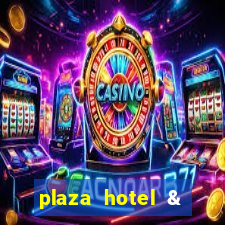 plaza hotel & casino vegas