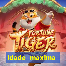 idade maxima policia civil