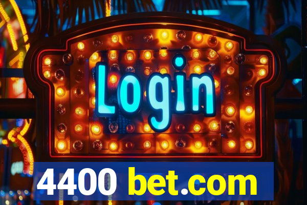 4400 bet.com