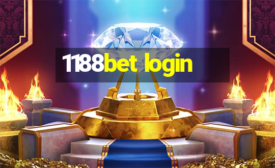 1188bet login