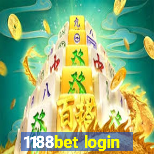 1188bet login