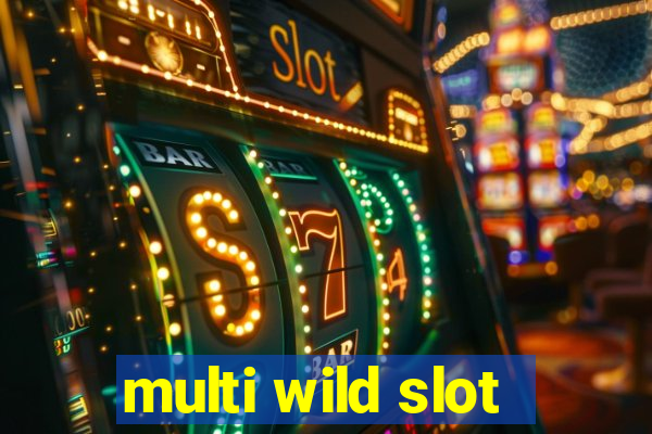 multi wild slot