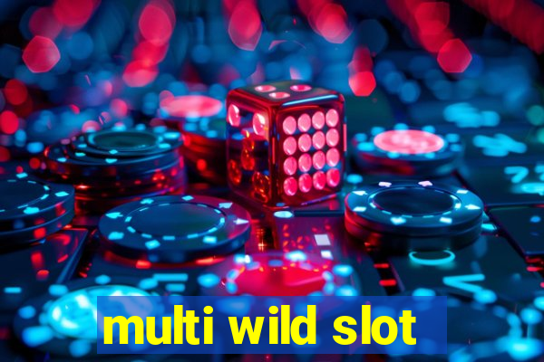 multi wild slot