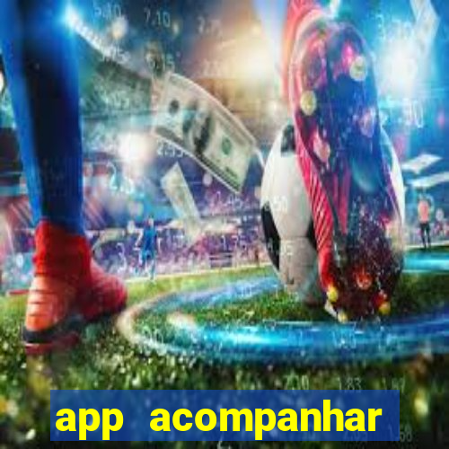 app acompanhar jogos de futebol