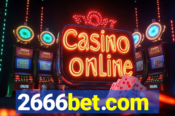 2666bet.com