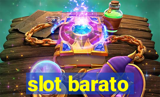 slot barato