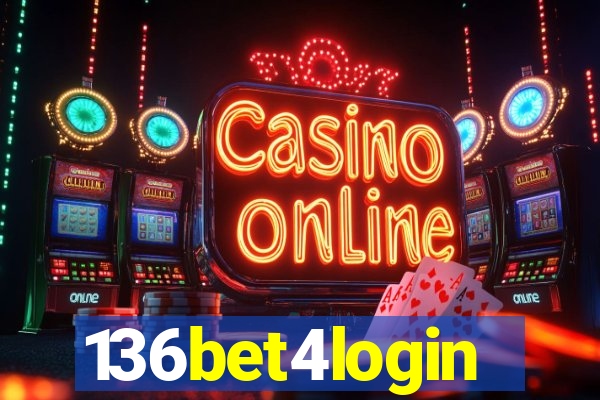 136bet4login