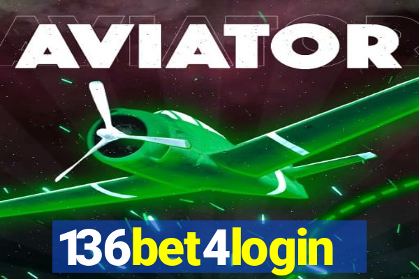 136bet4login