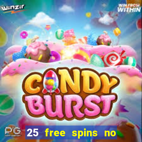 25 free spins no deposit casino poland