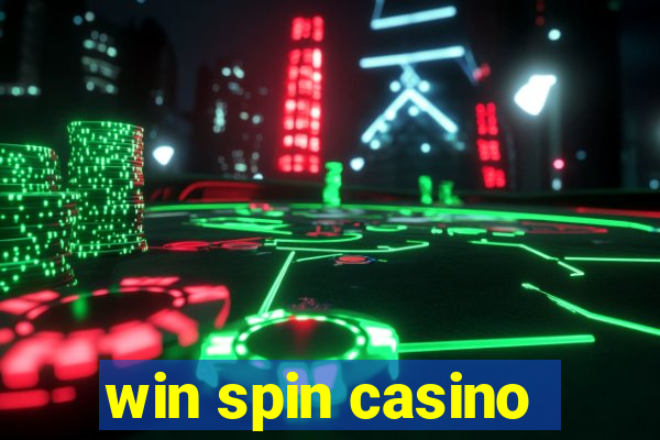 win spin casino