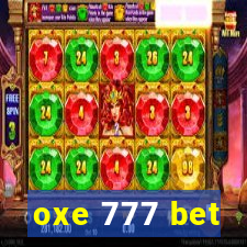 oxe 777 bet