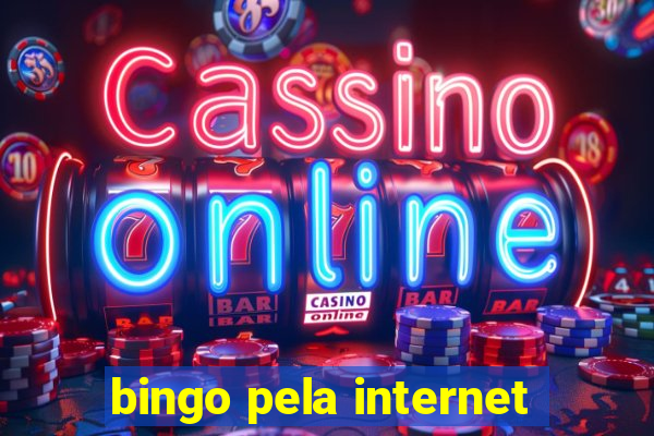 bingo pela internet