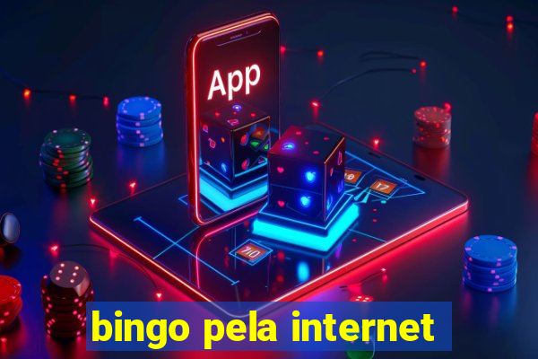 bingo pela internet