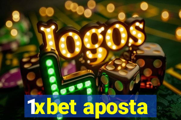 1xbet aposta