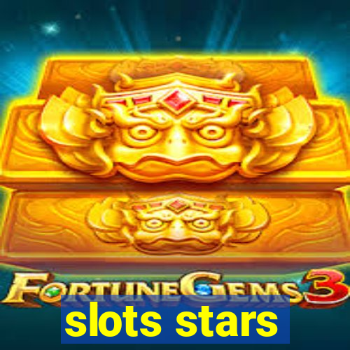 slots stars