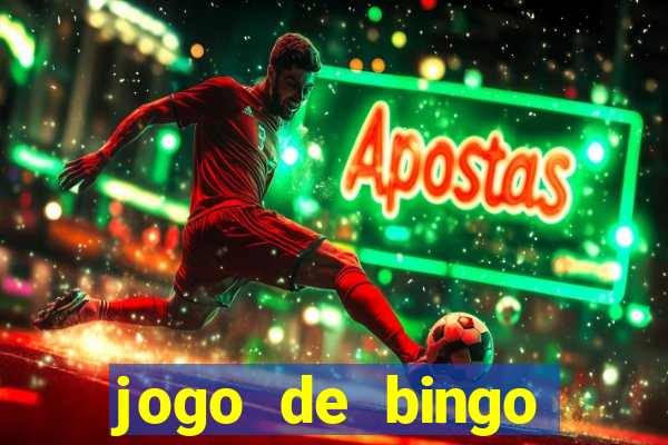 jogo de bingo online gr谩tis