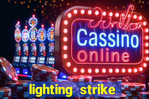 lighting strike slot machines