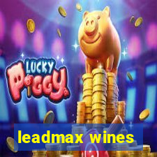 leadmax wines