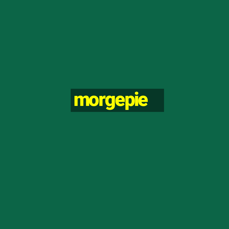 morgepie