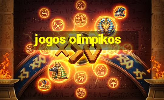 jogos olimpikos