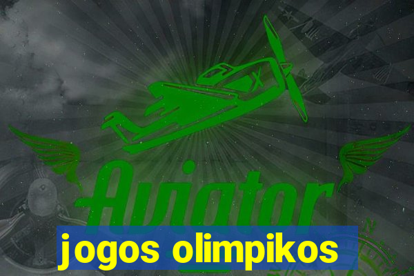 jogos olimpikos